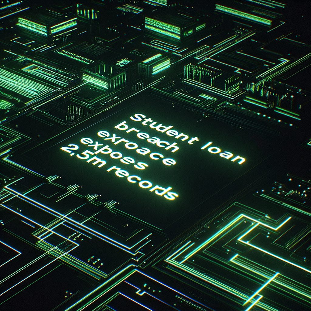 Violation de données sur les prêts étudiants : 2,5 millions de dossiers compromis