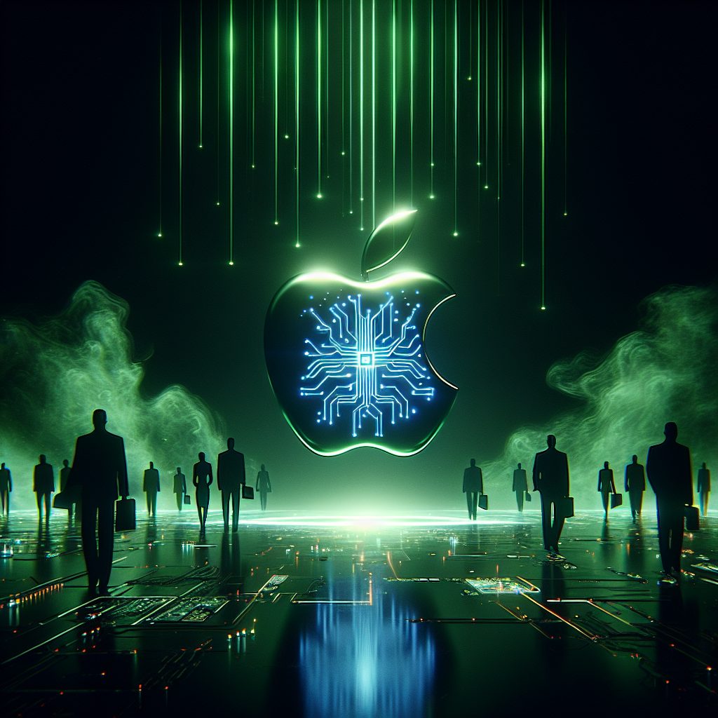 iOS 26.2 en approche : Départs d’employés chez Apple et autres rebondissements !
